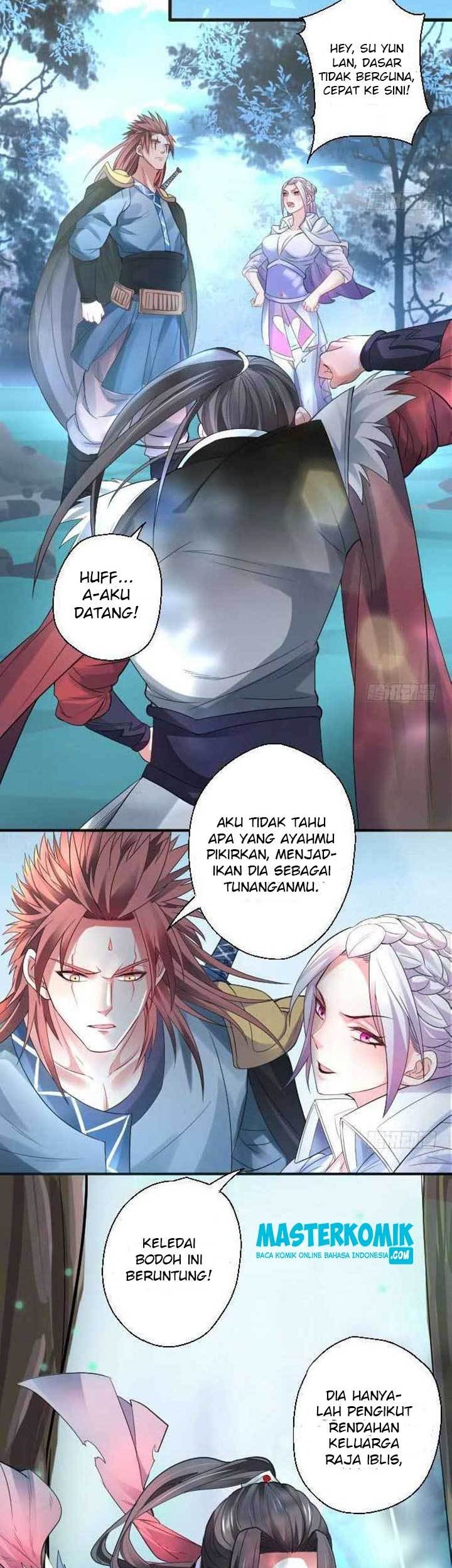 King Killer Reborn Bab 01 halaman 3