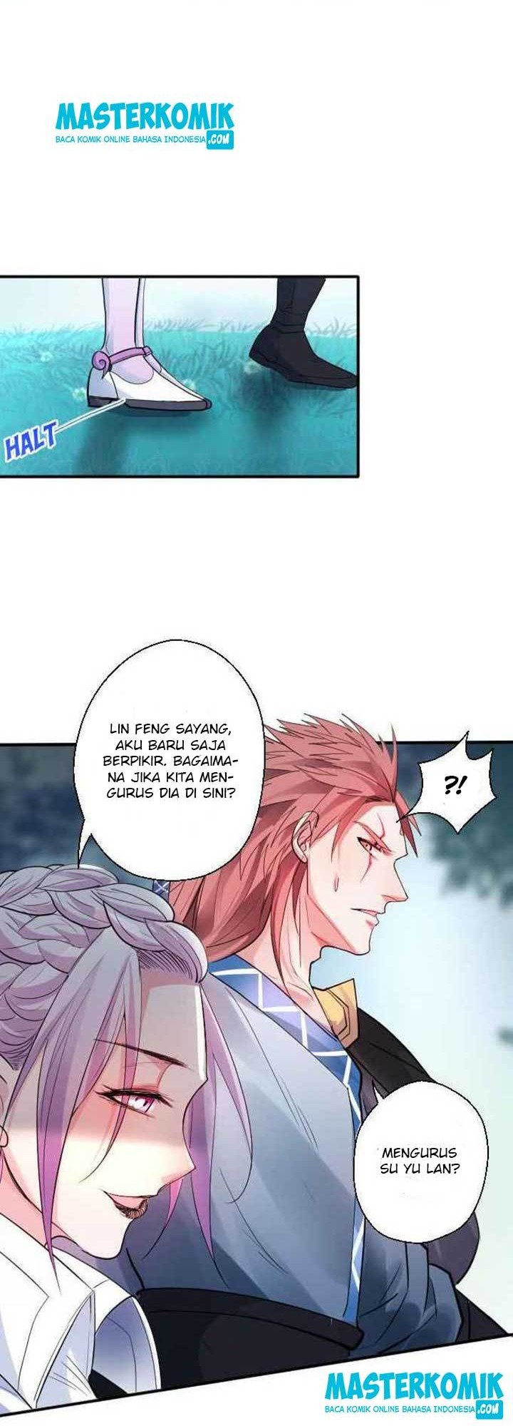 King Killer Reborn Bab 01 halaman 5