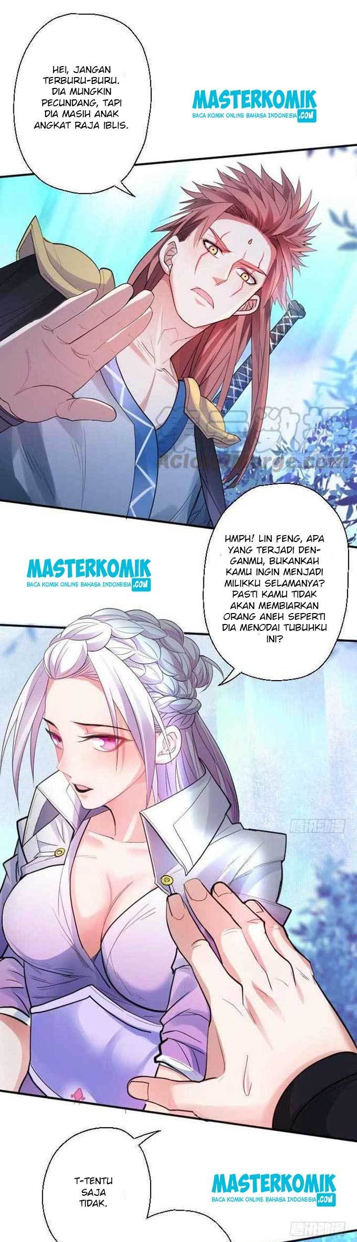 King Killer Reborn Bab 01 halaman 6