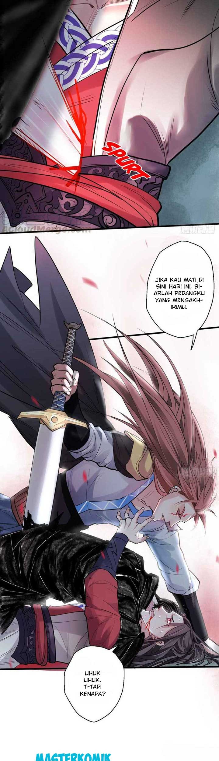 King Killer Reborn Bab 01 halaman 17
