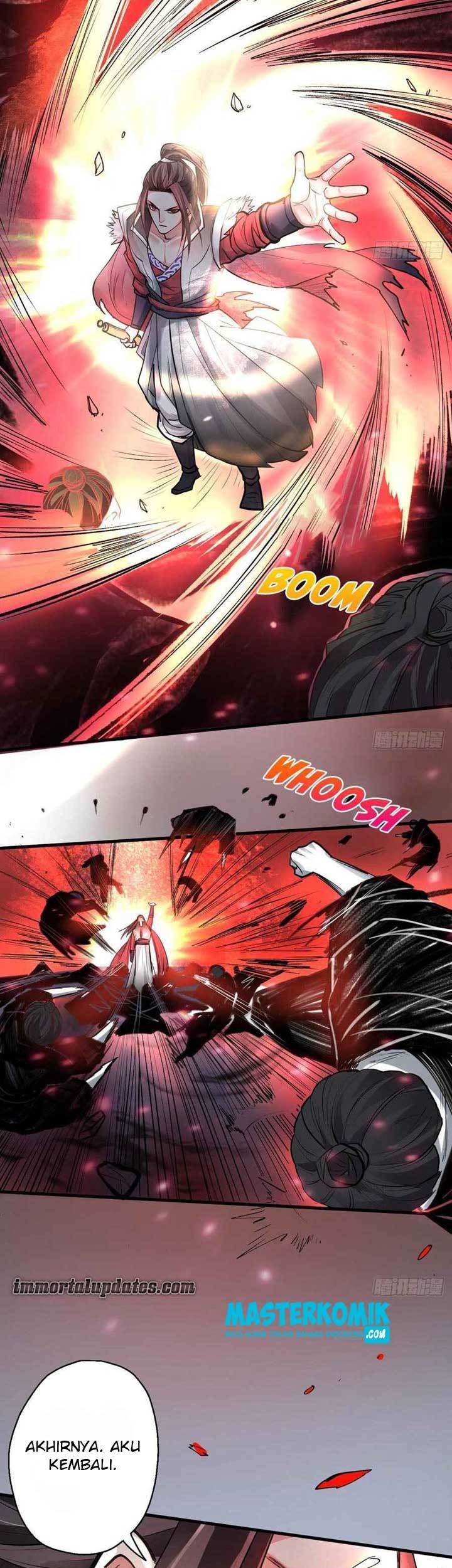 King Killer Reborn Bab 01 halaman 28