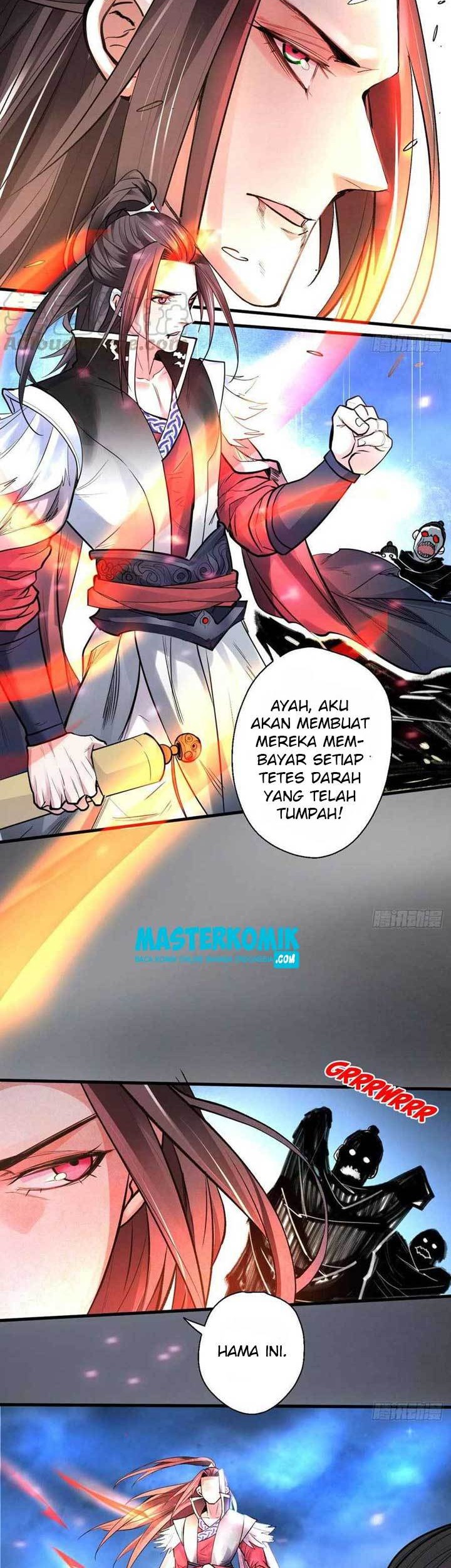 King Killer Reborn Bab 01 halaman 29
