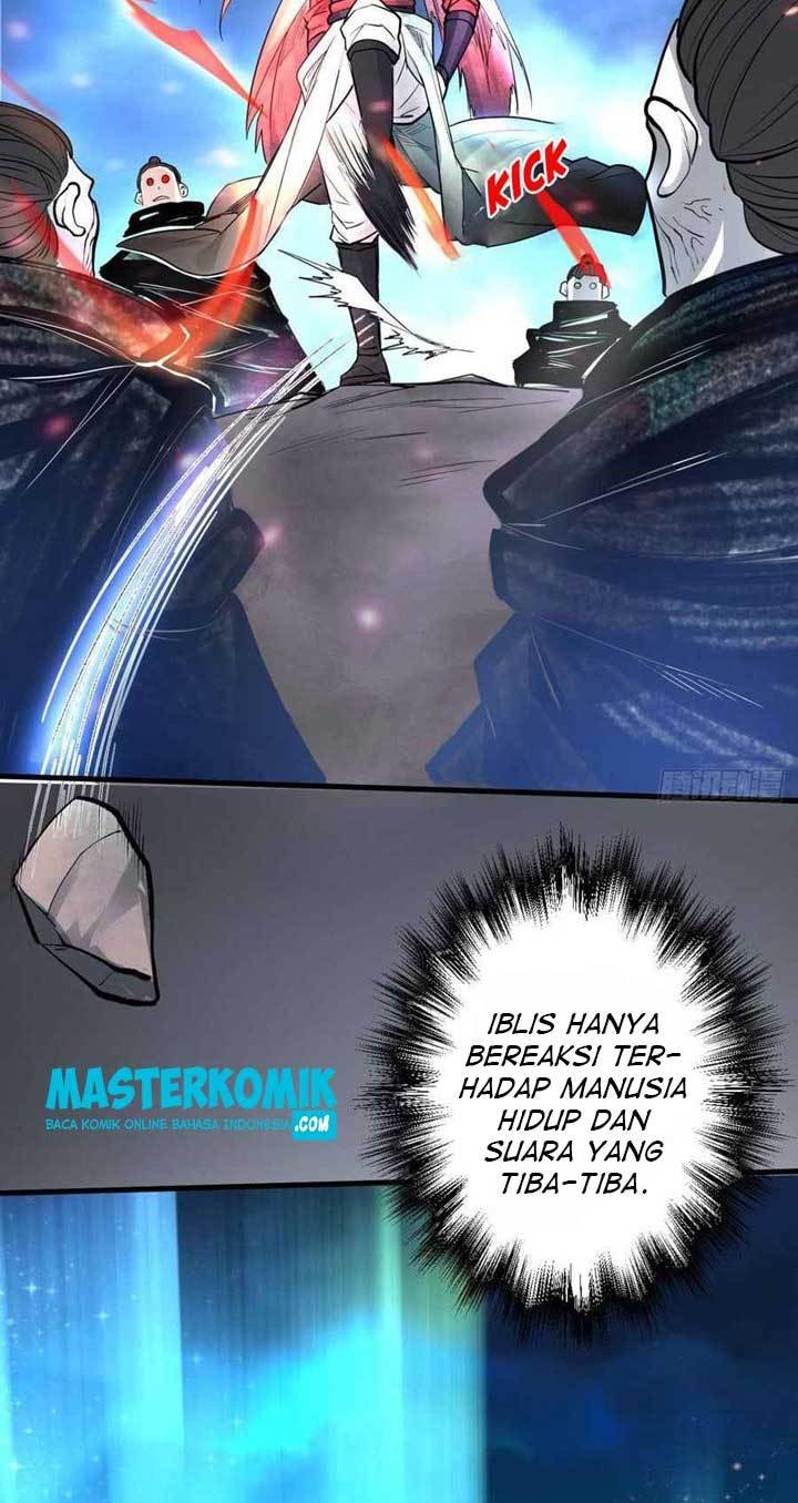 King Killer Reborn Bab 01 halaman 30