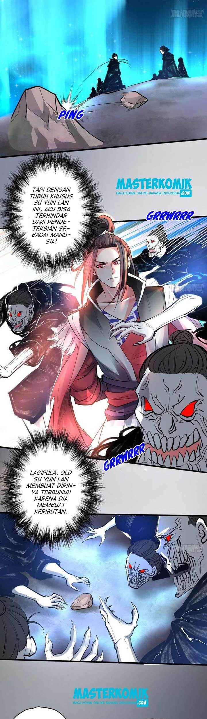 King Killer Reborn Bab 01 halaman 31