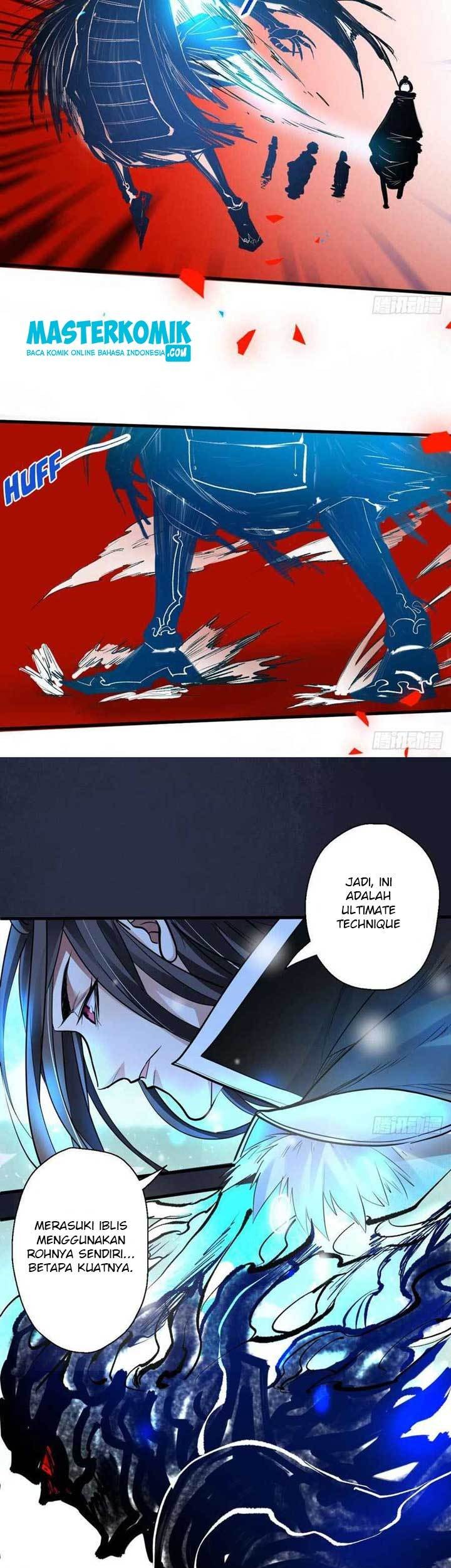 King Killer Reborn Bab 01 halaman 34