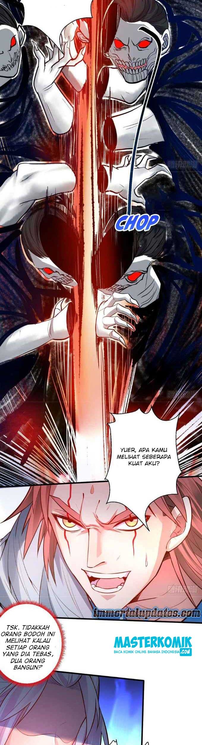 King Killer Reborn Bab 02 halaman 5