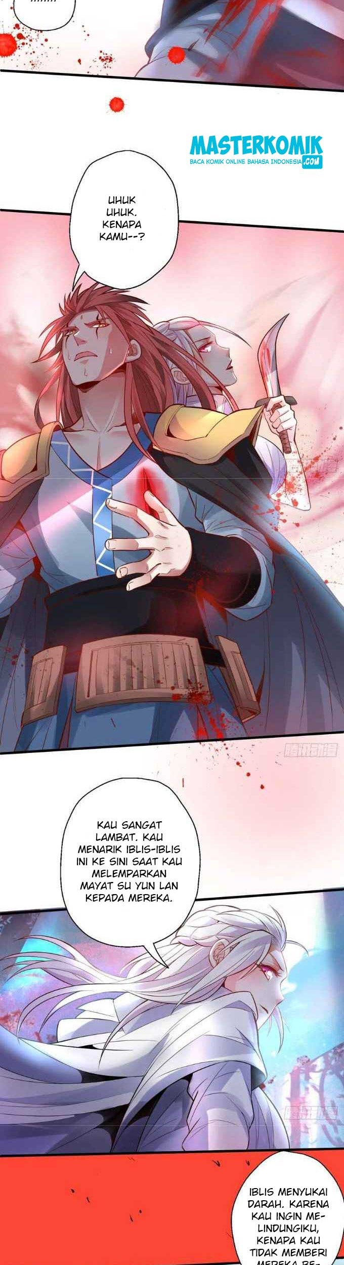 King Killer Reborn Bab 02 halaman 7