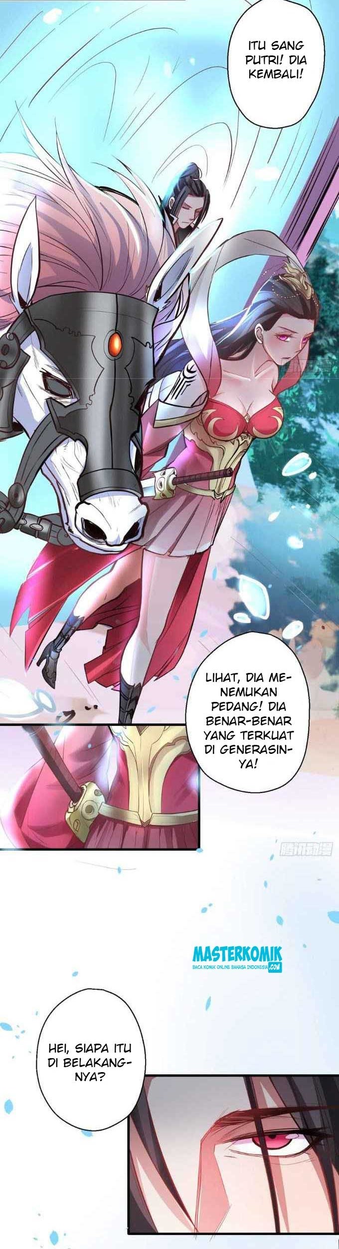King Killer Reborn Bab 03 halaman 3