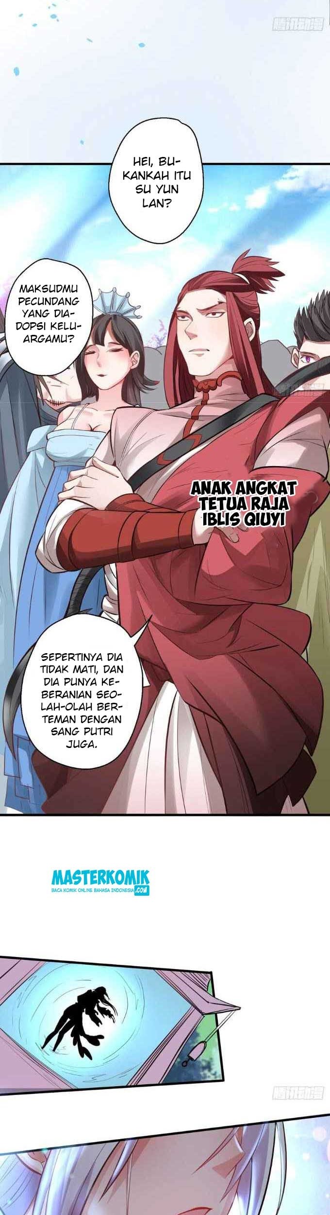 King Killer Reborn Bab 03 halaman 4