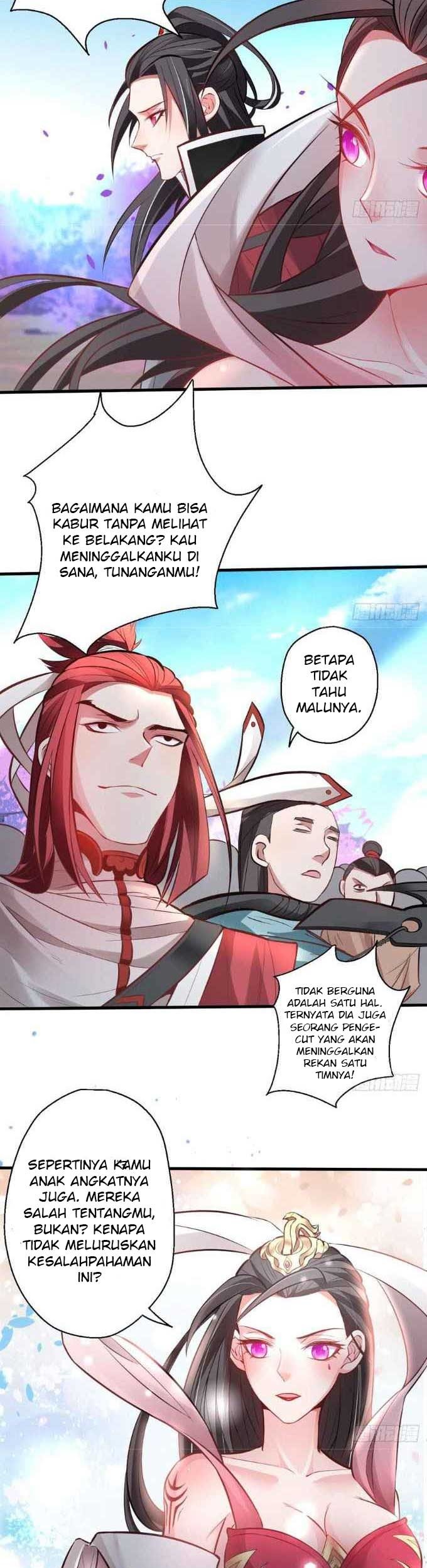 King Killer Reborn Bab 03 halaman 6
