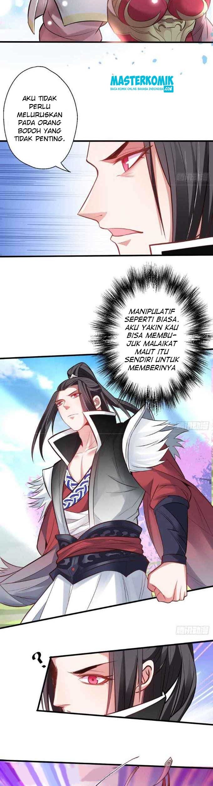 King Killer Reborn Bab 03 halaman 7