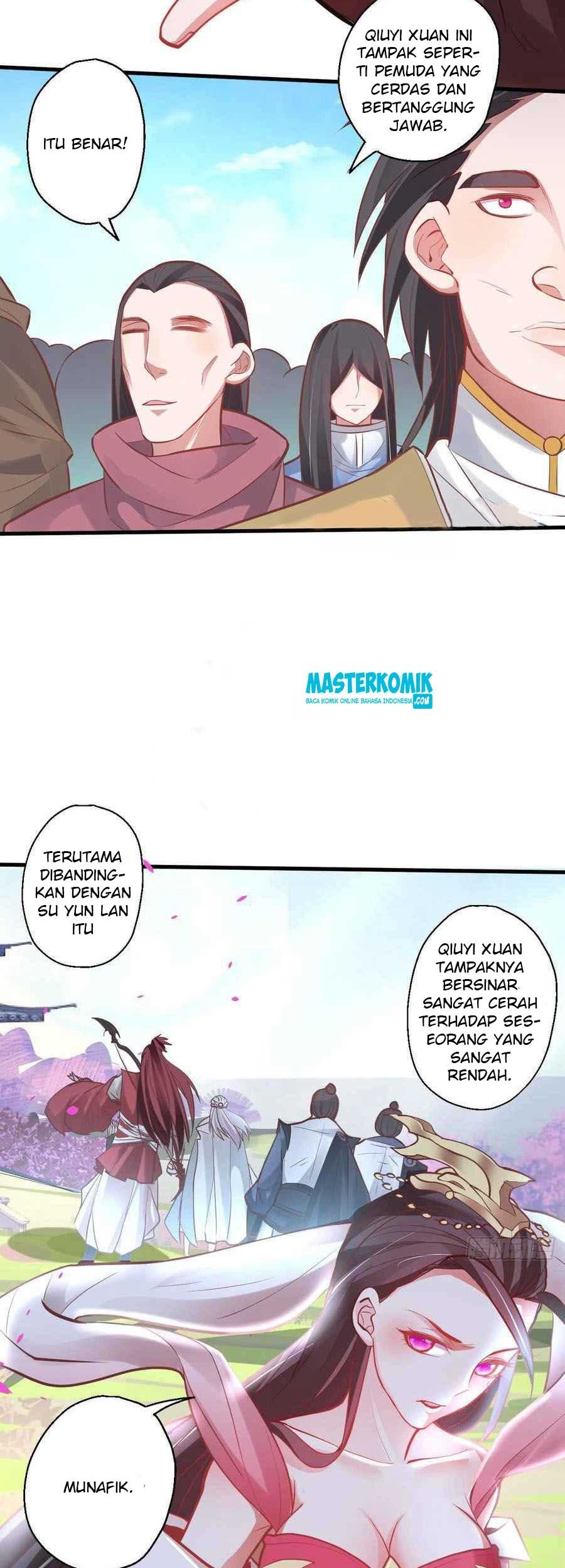 King Killer Reborn Bab 03 halaman 12