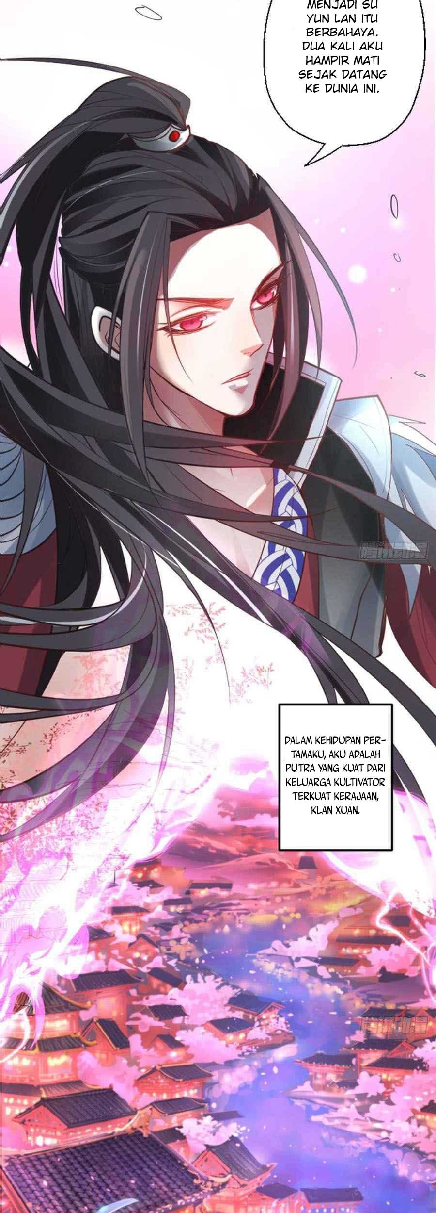 King Killer Reborn Bab 03 halaman 15