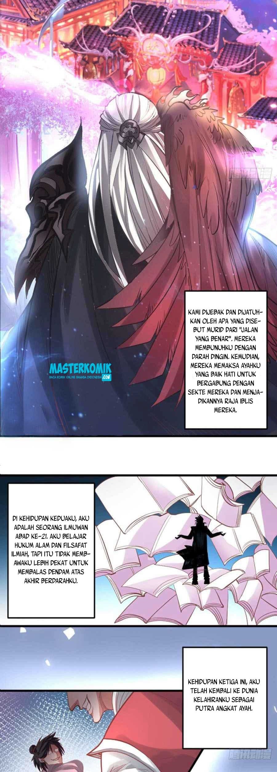 King Killer Reborn Bab 03 halaman 16