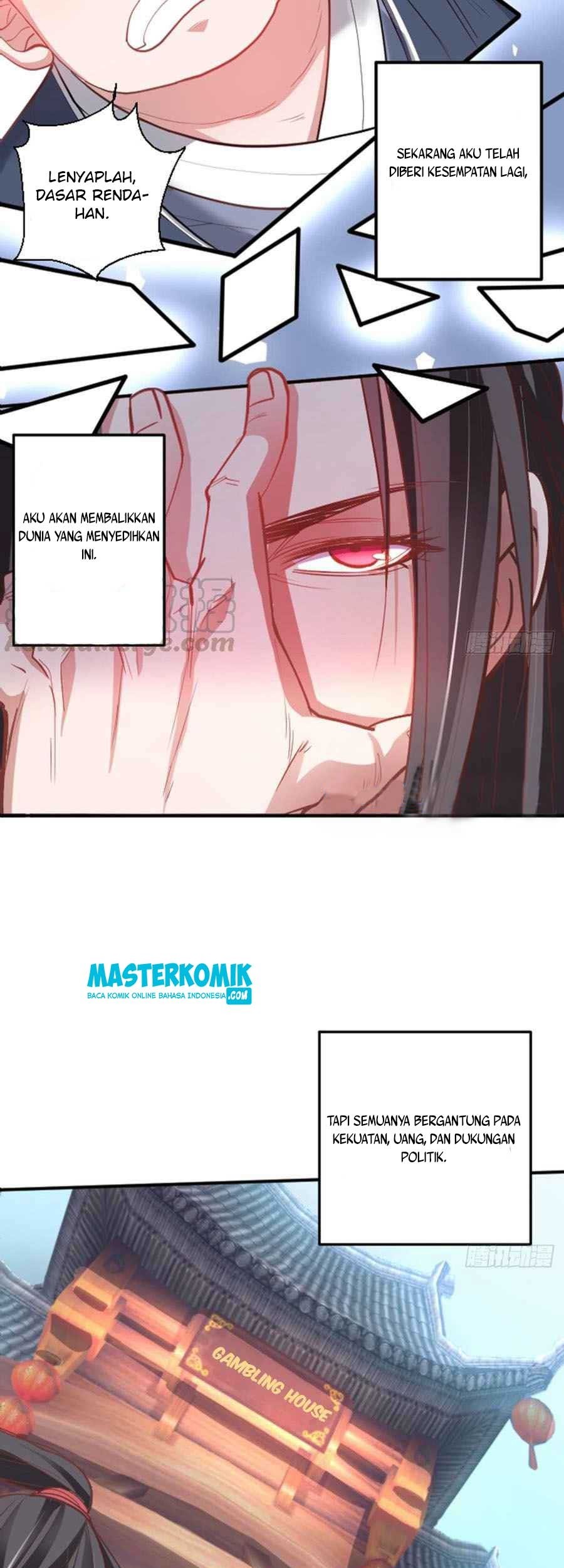 King Killer Reborn Bab 03 halaman 18