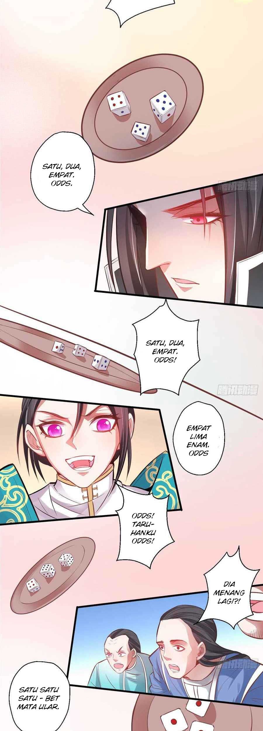 King Killer Reborn Bab 03 halaman 24
