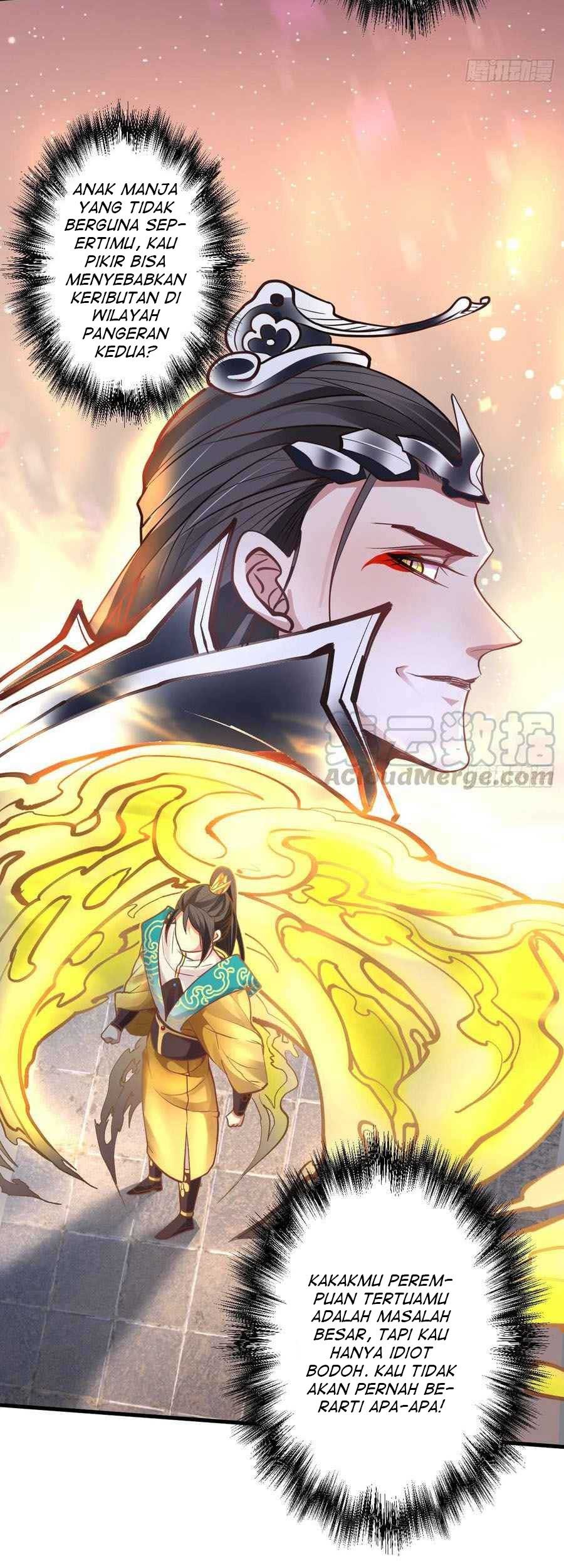 King Killer Reborn Bab 03 halaman 38
