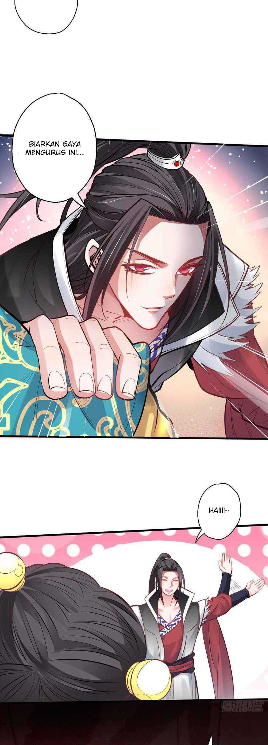 King Killer Reborn Bab 03 halaman 40