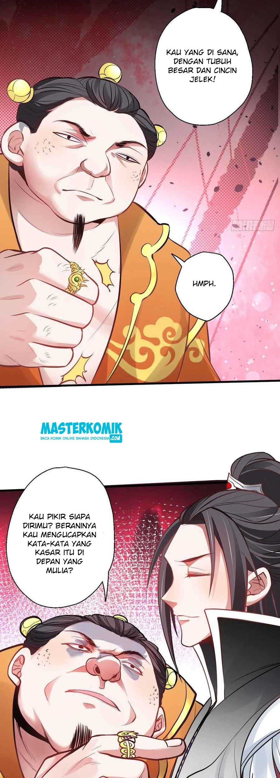 King Killer Reborn Bab 03 halaman 41