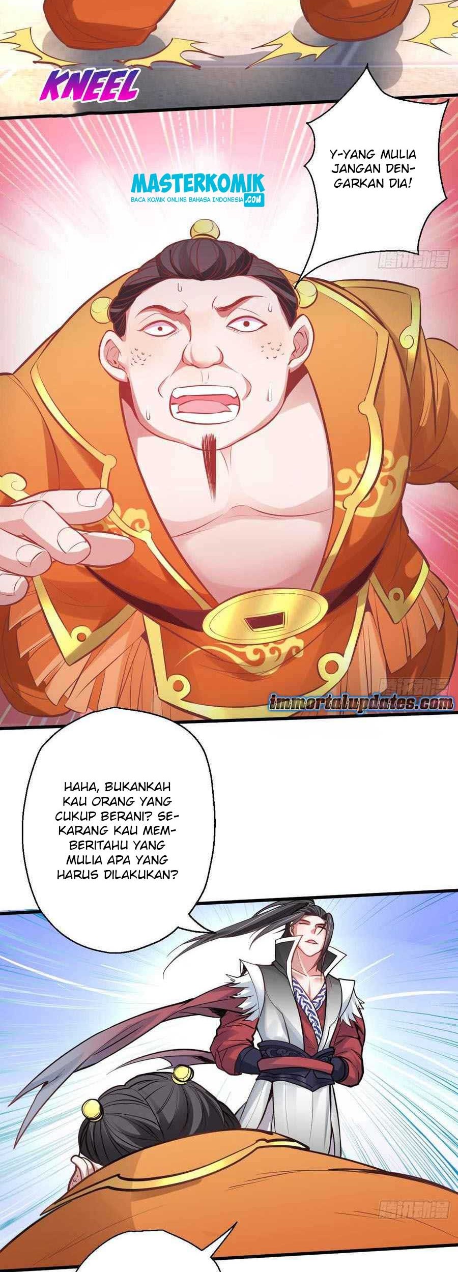 King Killer Reborn Bab 03 halaman 48