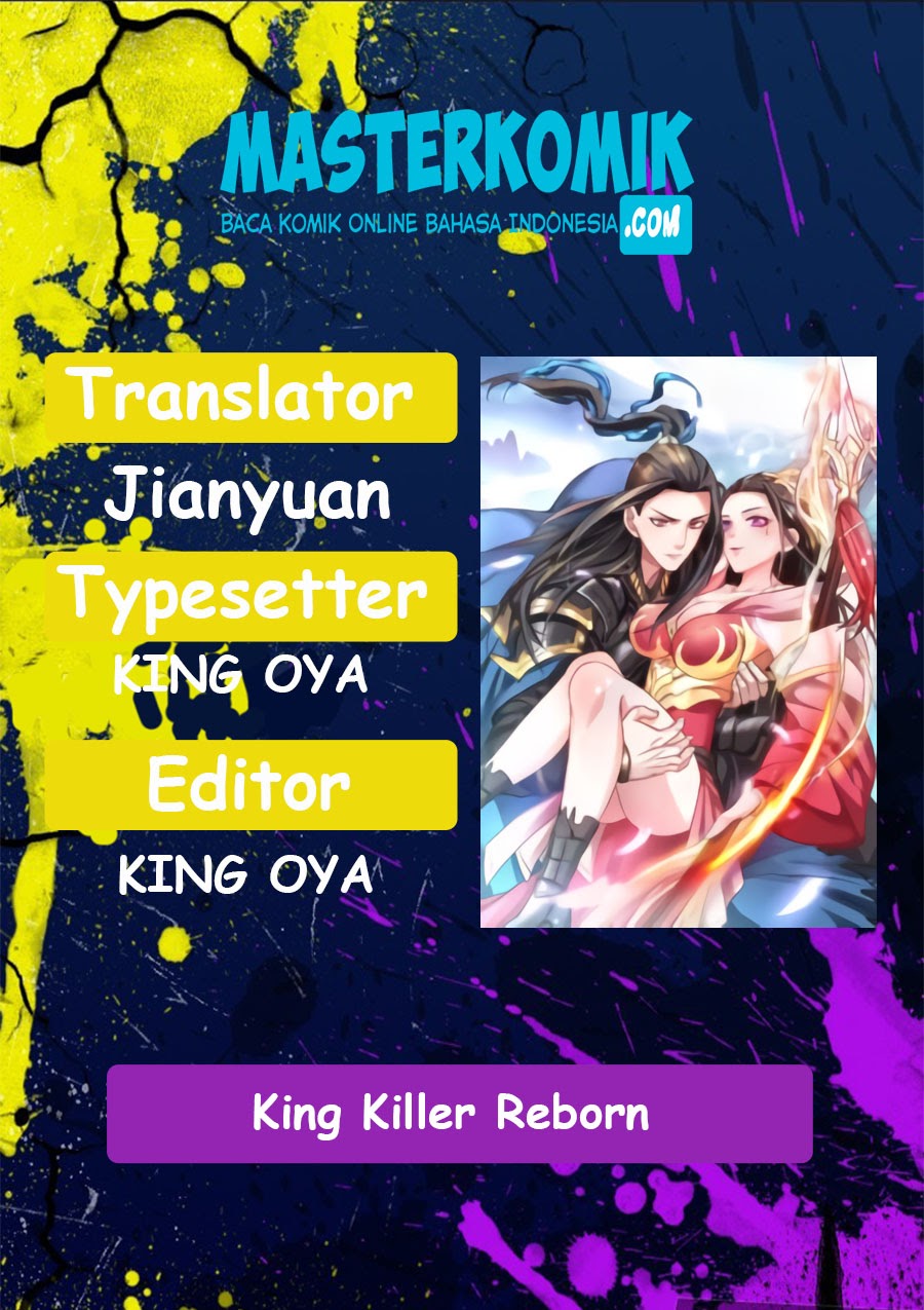 King Killer Reborn chapter 04 halaman 1