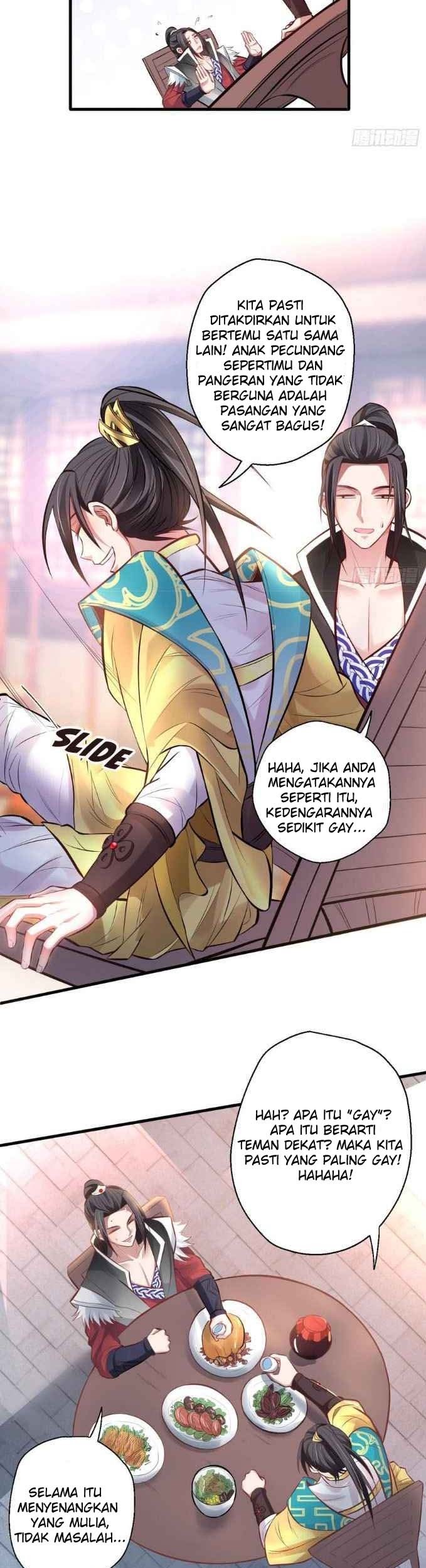 King Killer Reborn chapter 04 halaman 6