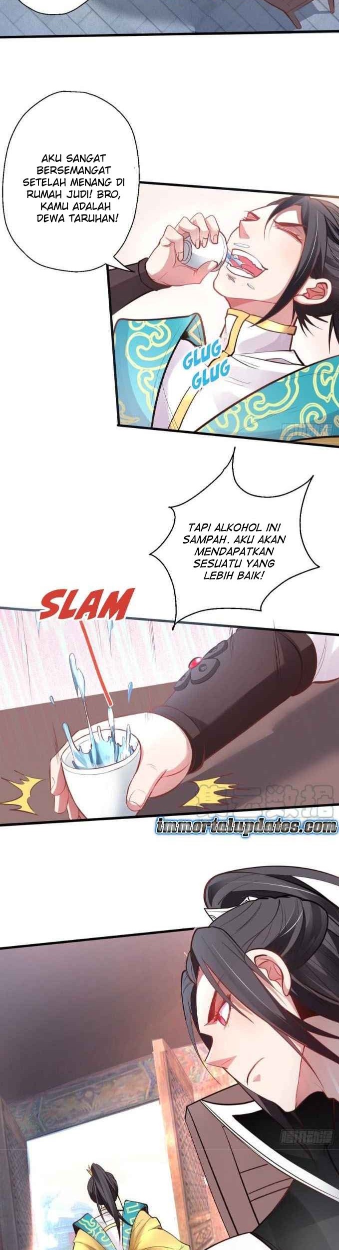 King Killer Reborn chapter 04 halaman 7