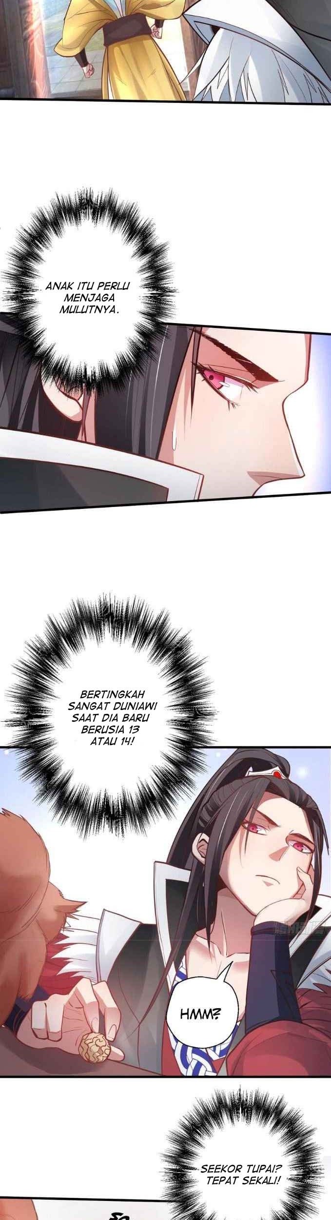 King Killer Reborn chapter 04 halaman 8