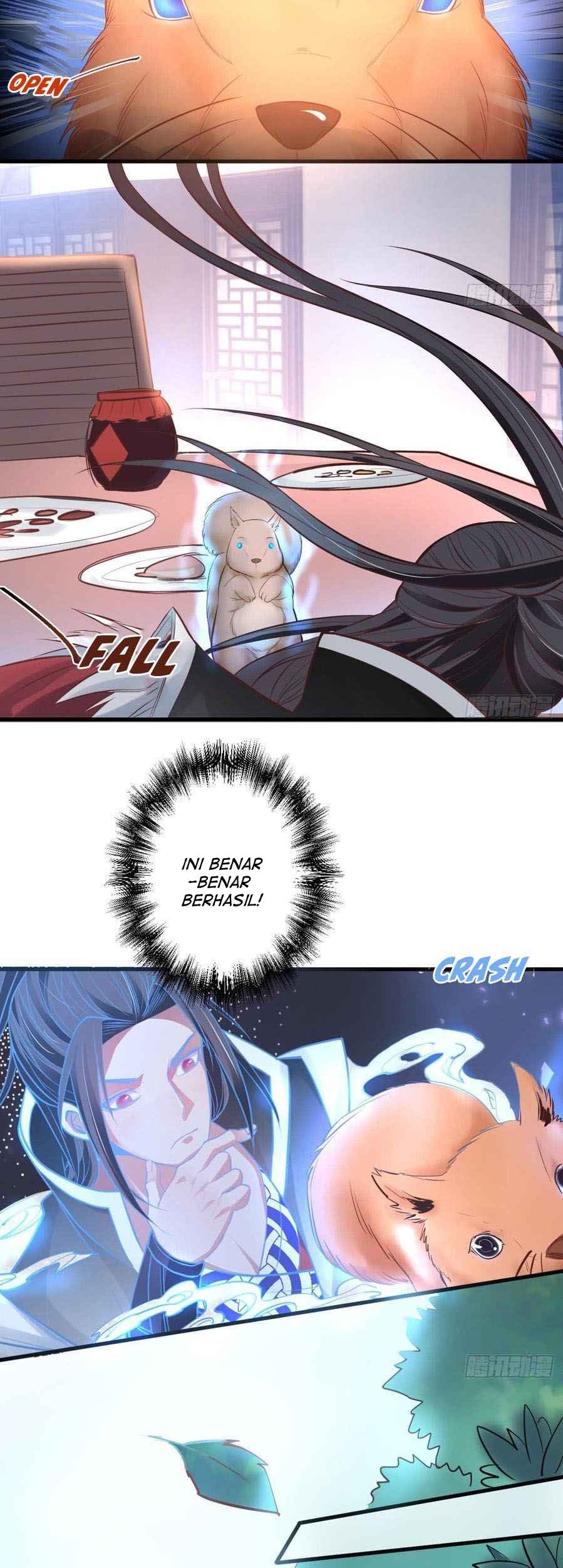 King Killer Reborn chapter 04 halaman 12