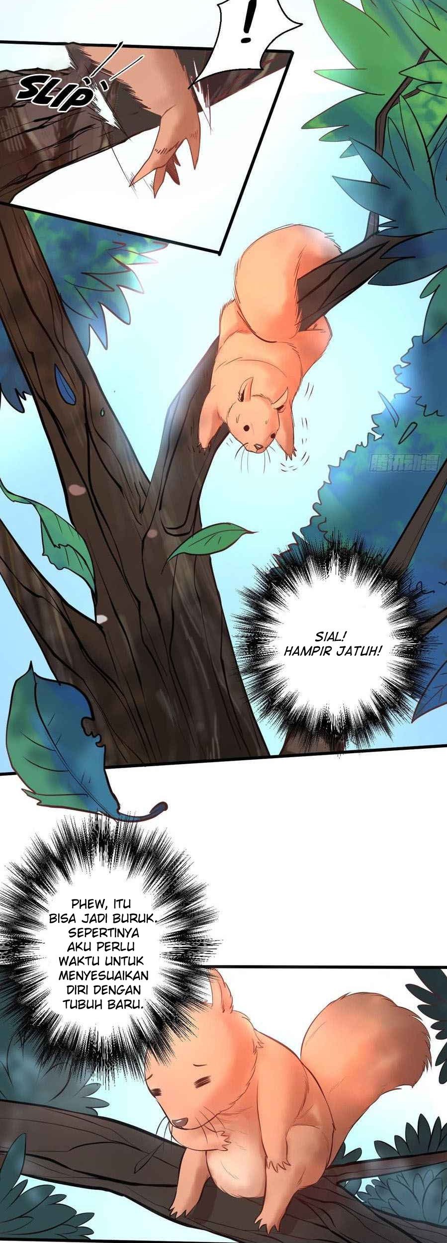 King Killer Reborn chapter 04 halaman 14