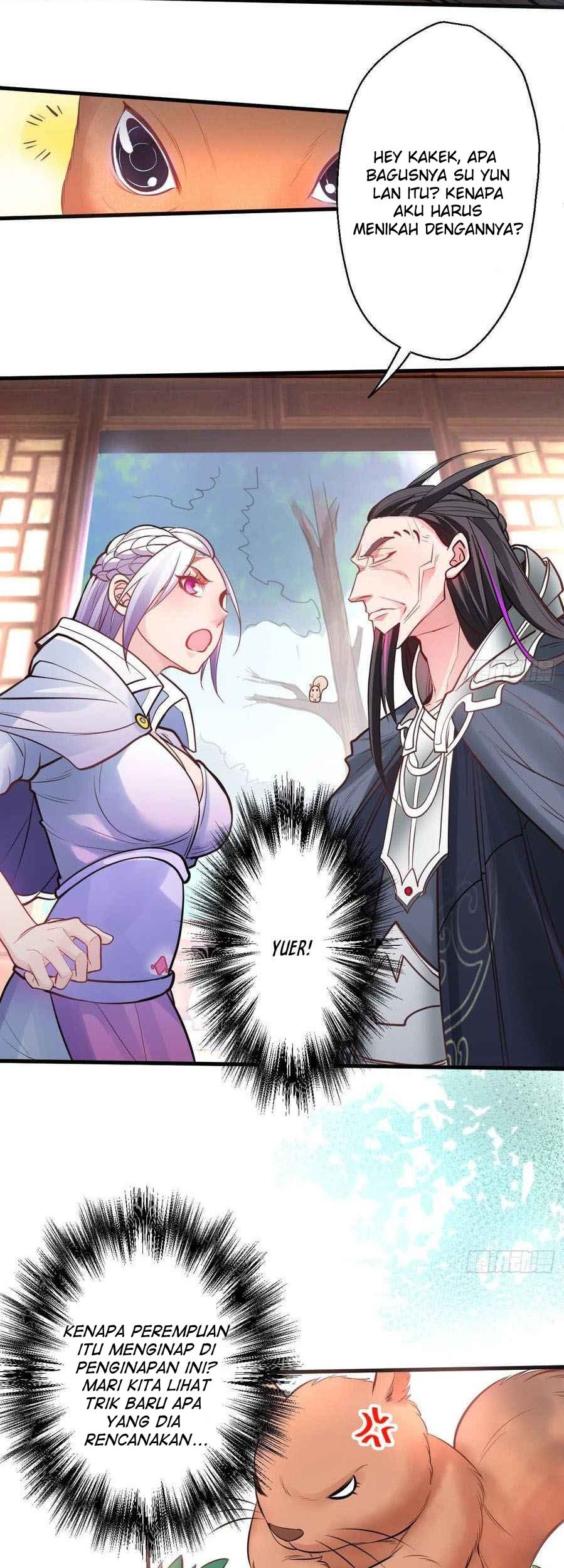 King Killer Reborn chapter 04 halaman 15