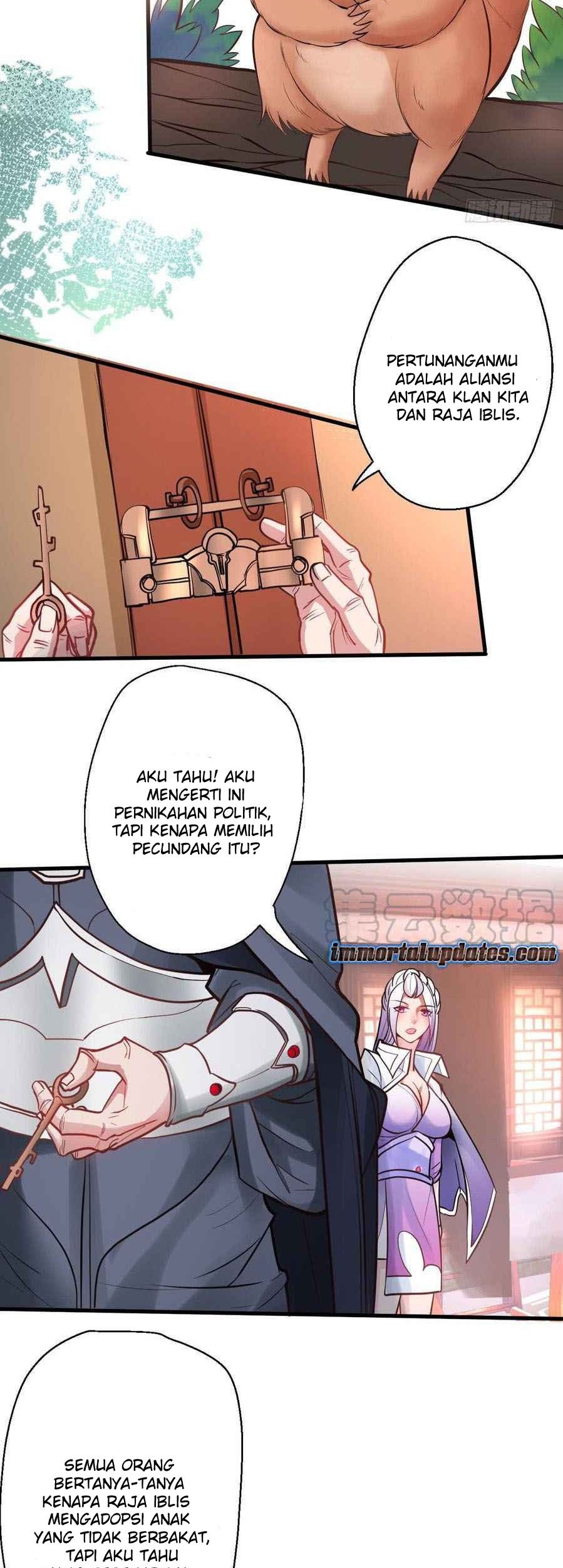 King Killer Reborn chapter 04 halaman 16