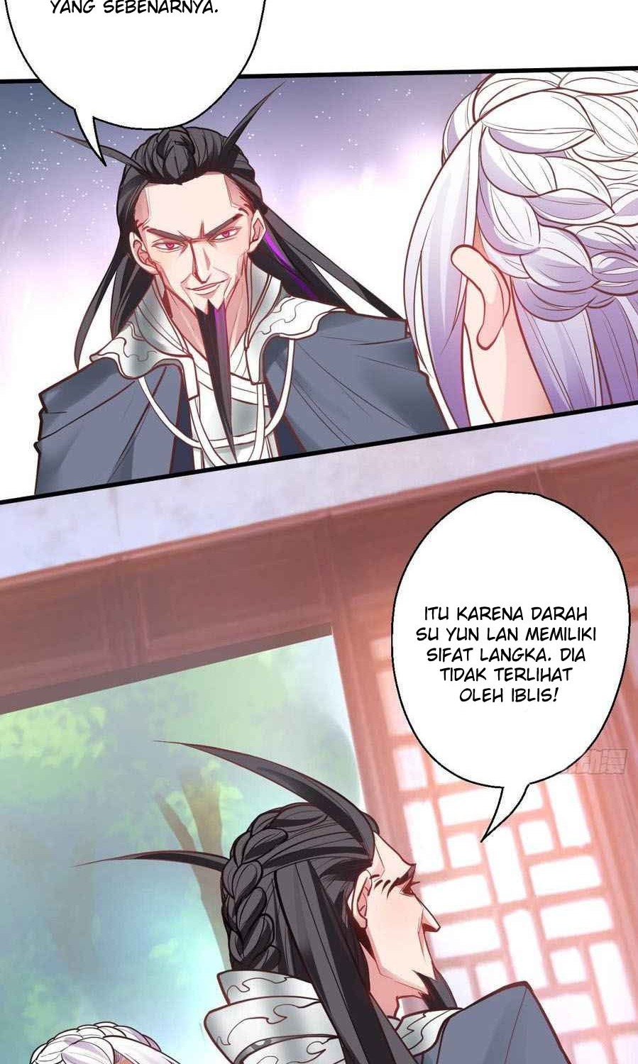 King Killer Reborn chapter 04 halaman 17