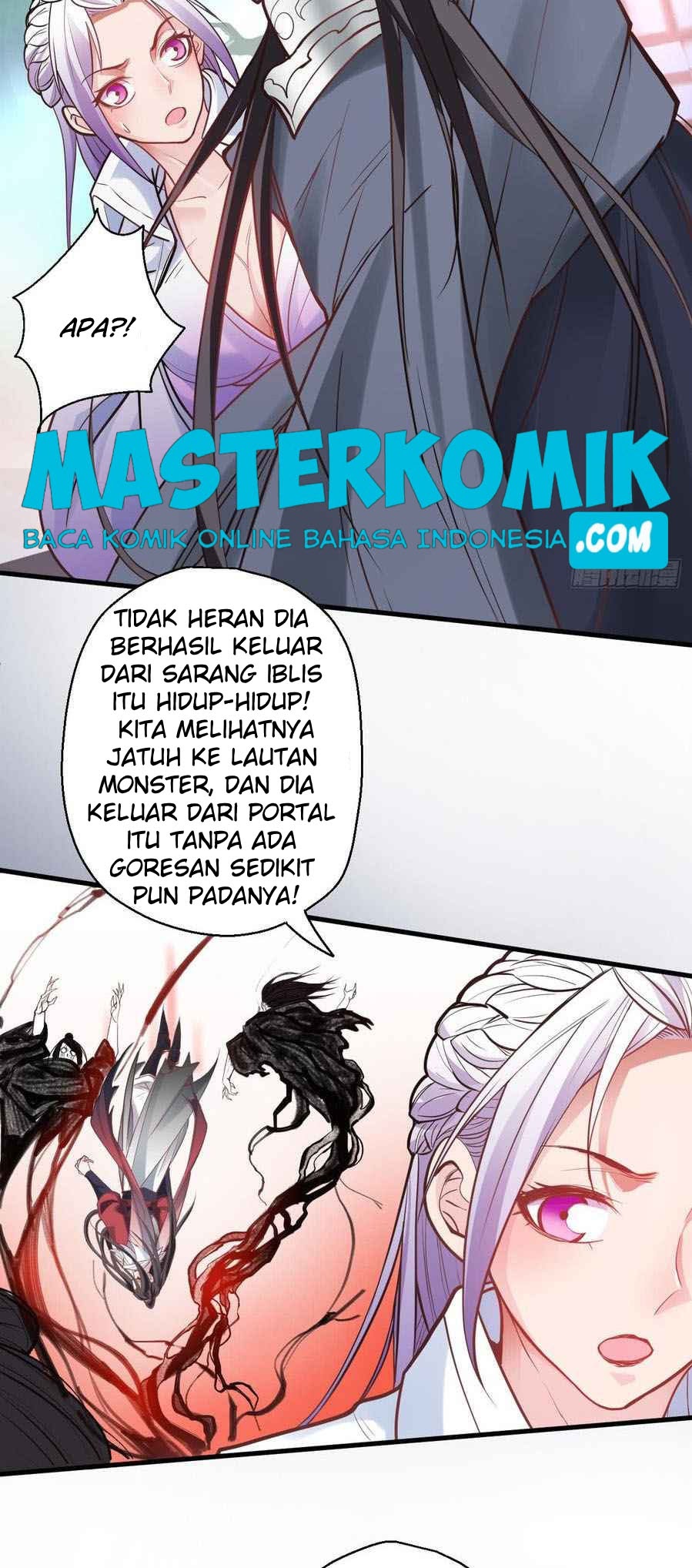 King Killer Reborn chapter 04 halaman 18