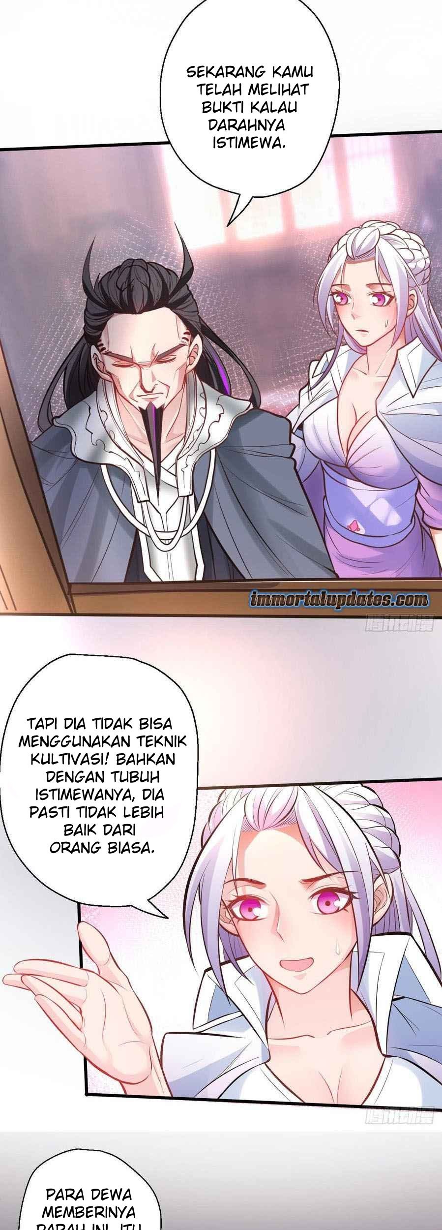 King Killer Reborn chapter 04 halaman 19