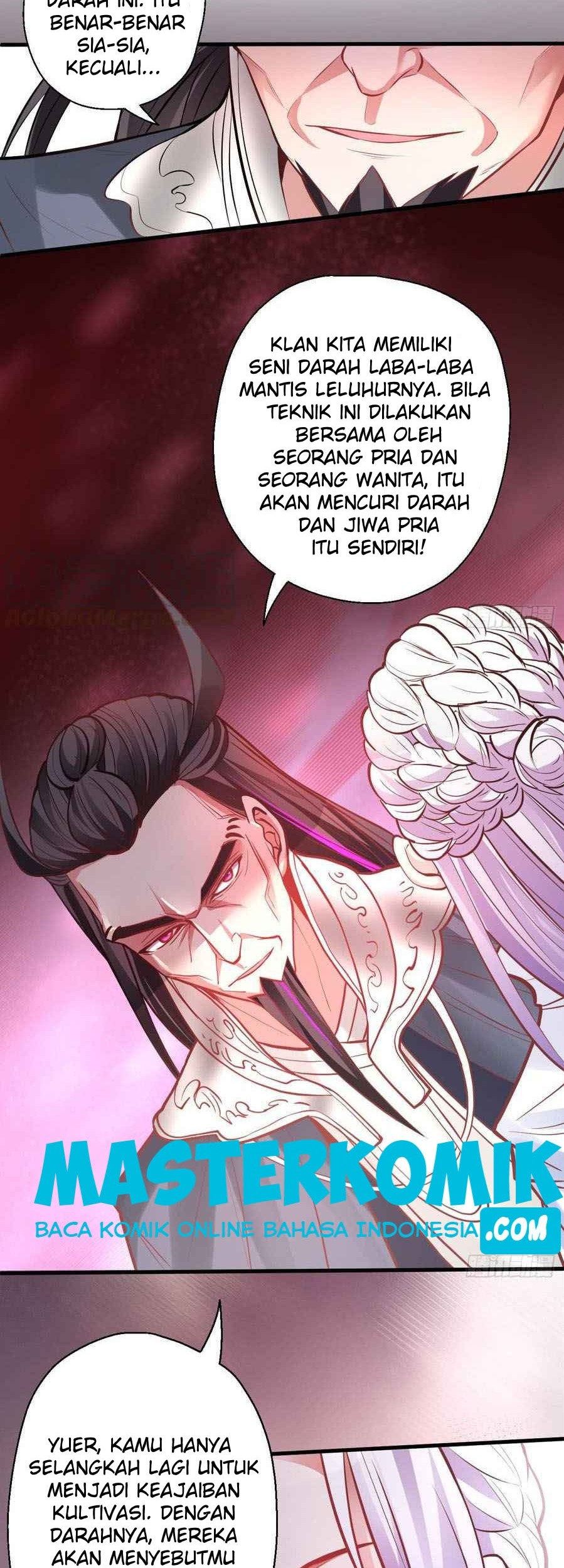 King Killer Reborn chapter 04 halaman 20