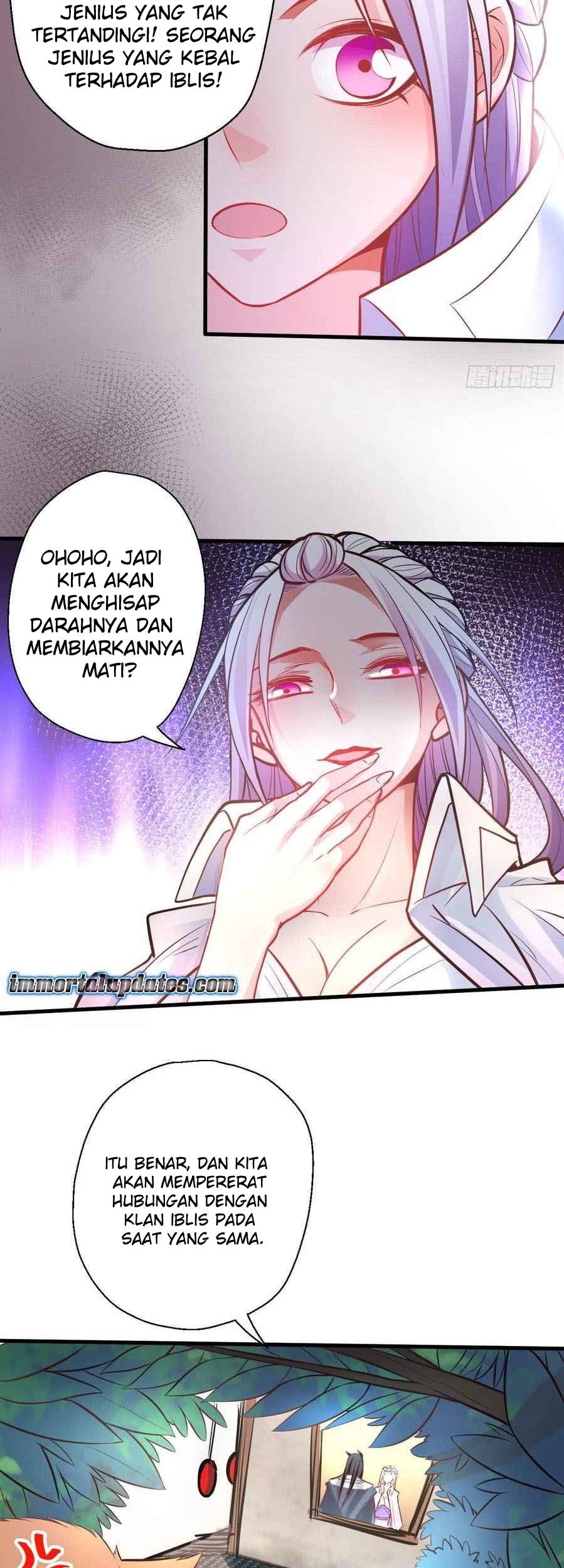 King Killer Reborn chapter 04 halaman 21