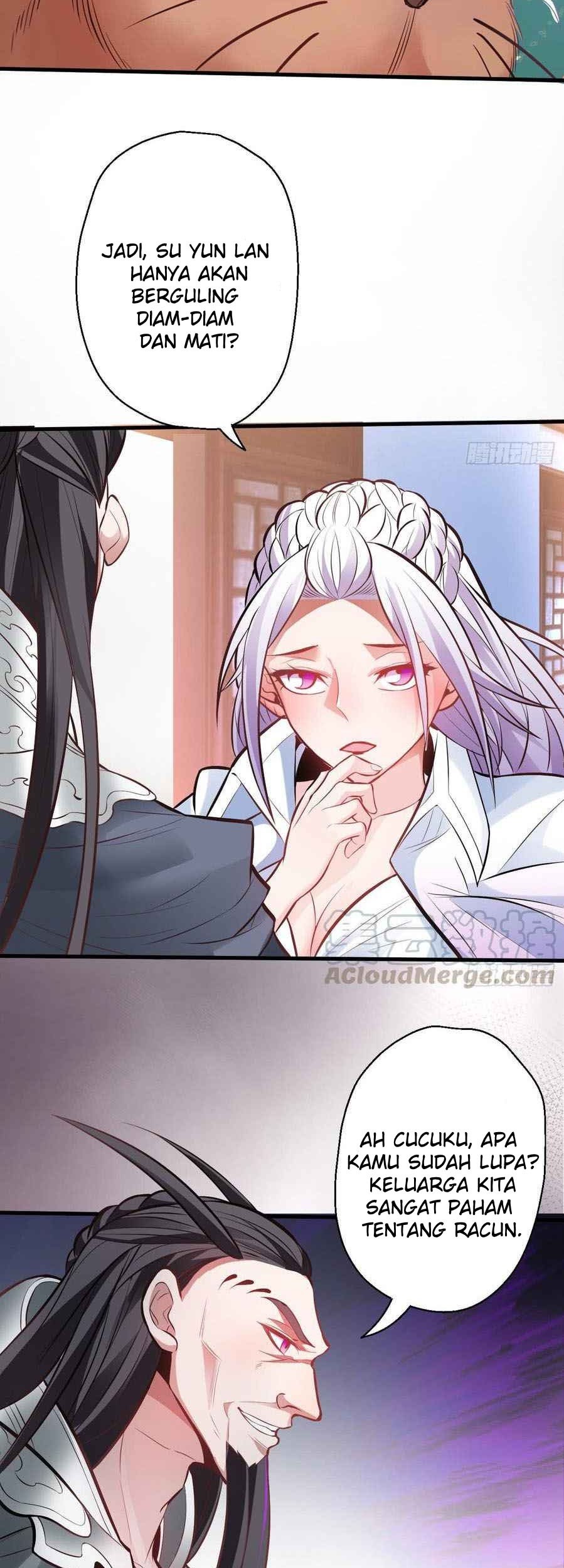 King Killer Reborn chapter 04 halaman 23