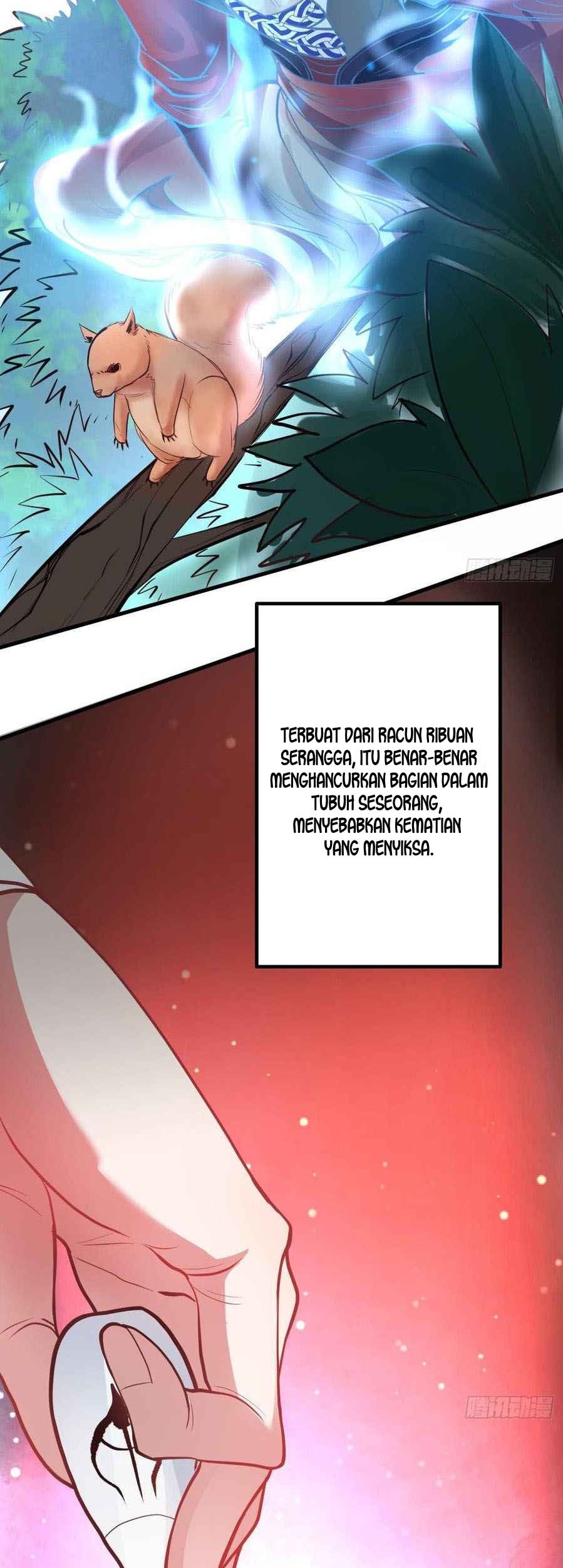 King Killer Reborn chapter 04 halaman 25
