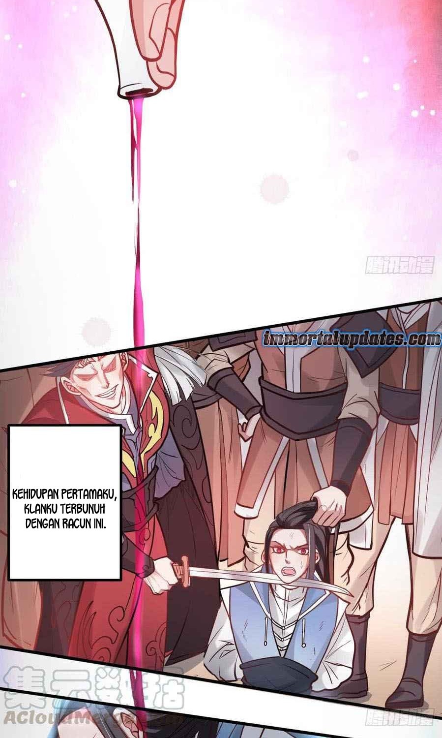 King Killer Reborn chapter 04 halaman 26
