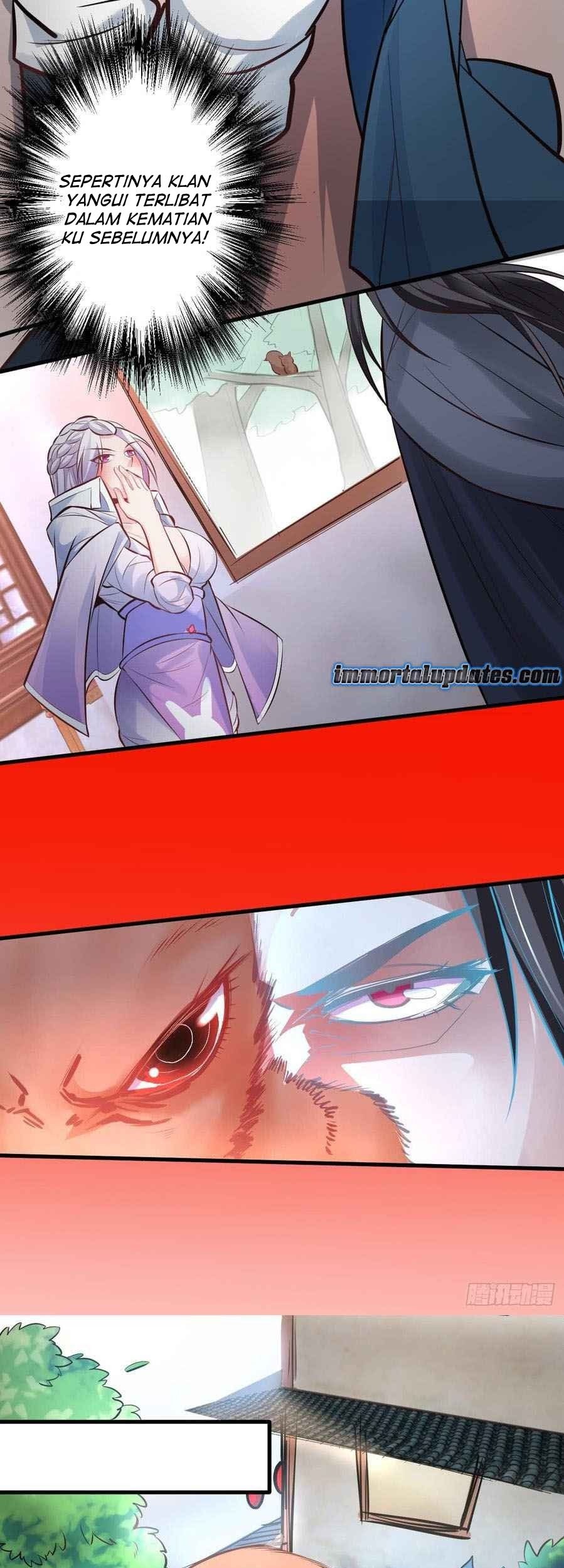 King Killer Reborn chapter 04 halaman 29