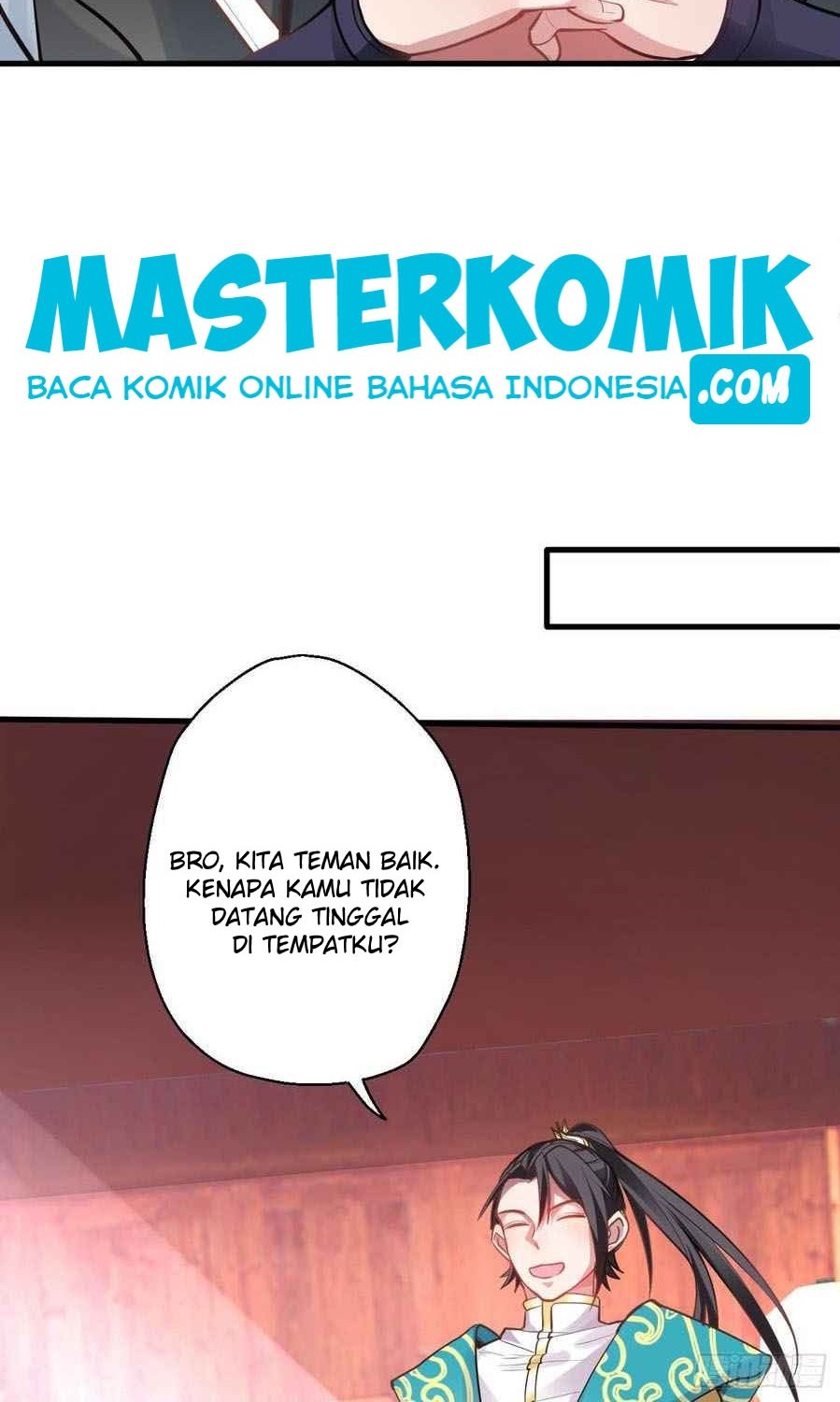 King Killer Reborn chapter 04 halaman 32