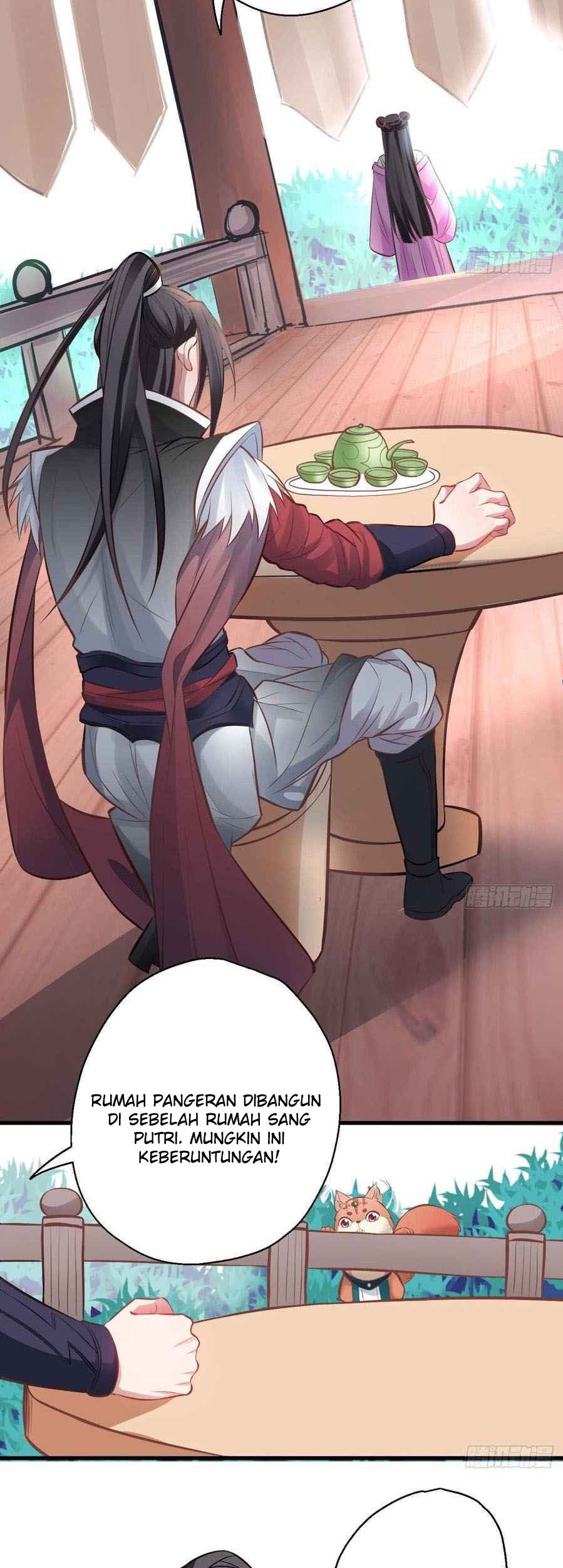 King Killer Reborn chapter 04 halaman 34