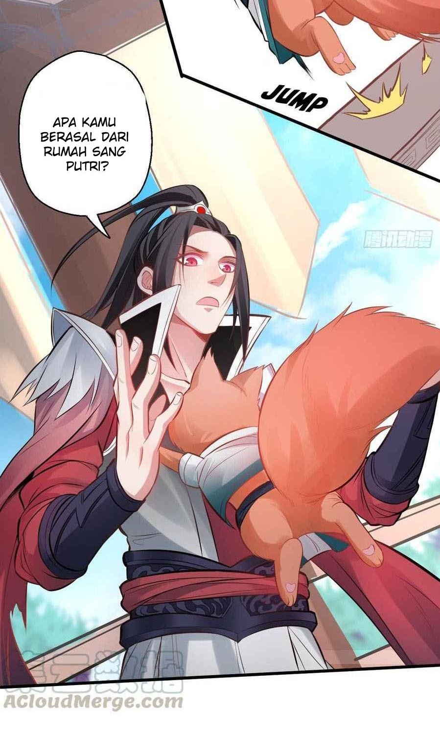 King Killer Reborn chapter 04 halaman 36