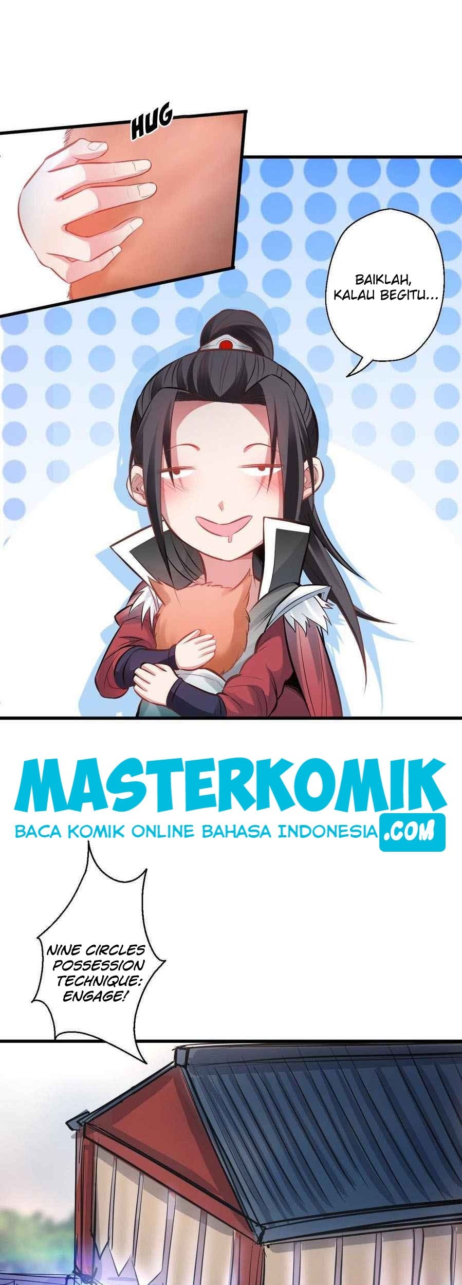 King Killer Reborn chapter 04 halaman 37