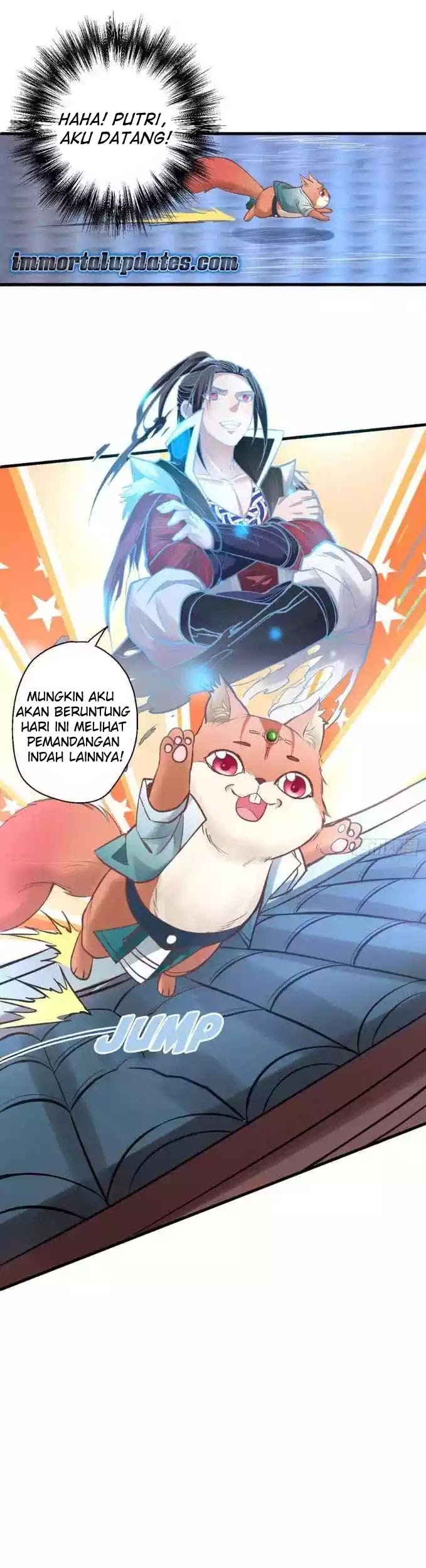 King Killer Reborn chapter 04 halaman 39