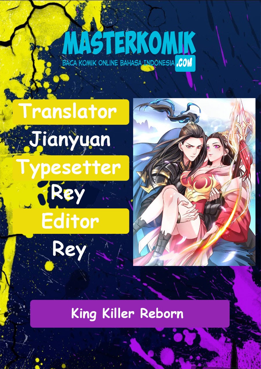 King Killer Reborn Bab 05 halaman 1