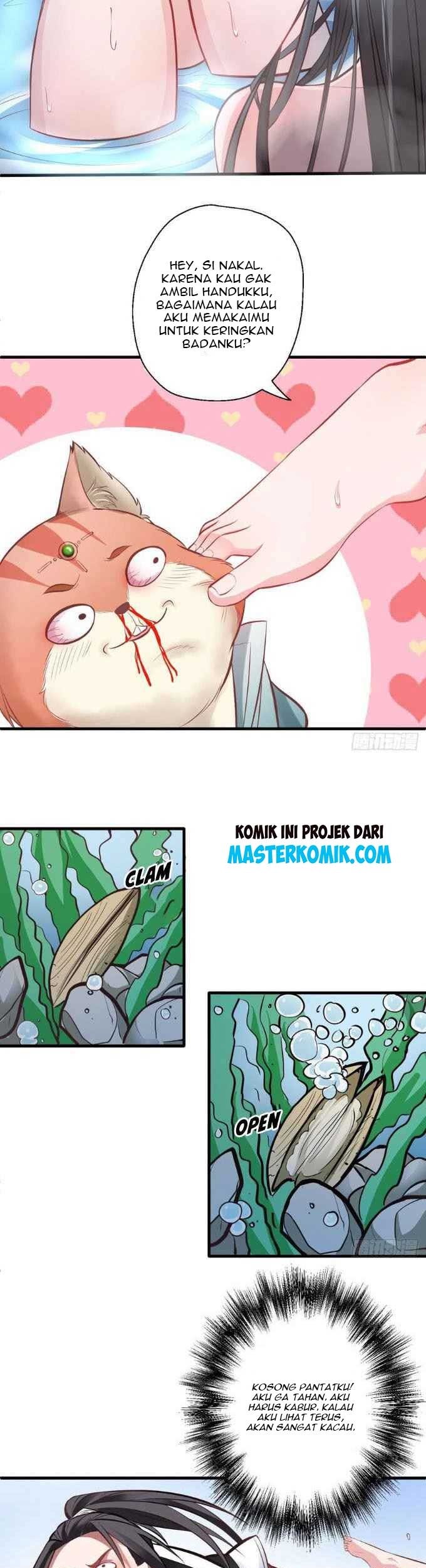 King Killer Reborn Bab 05 halaman 7