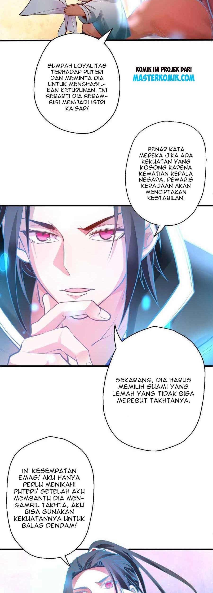 King Killer Reborn Bab 05 halaman 15