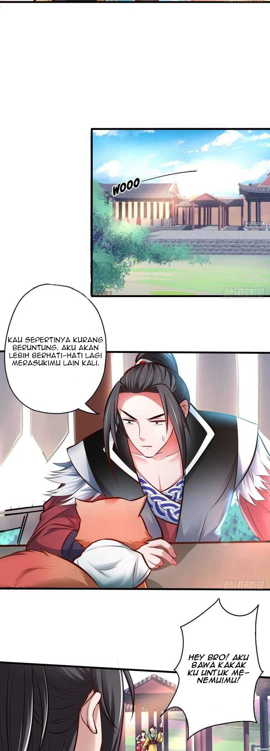 King Killer Reborn Bab 05 halaman 20
